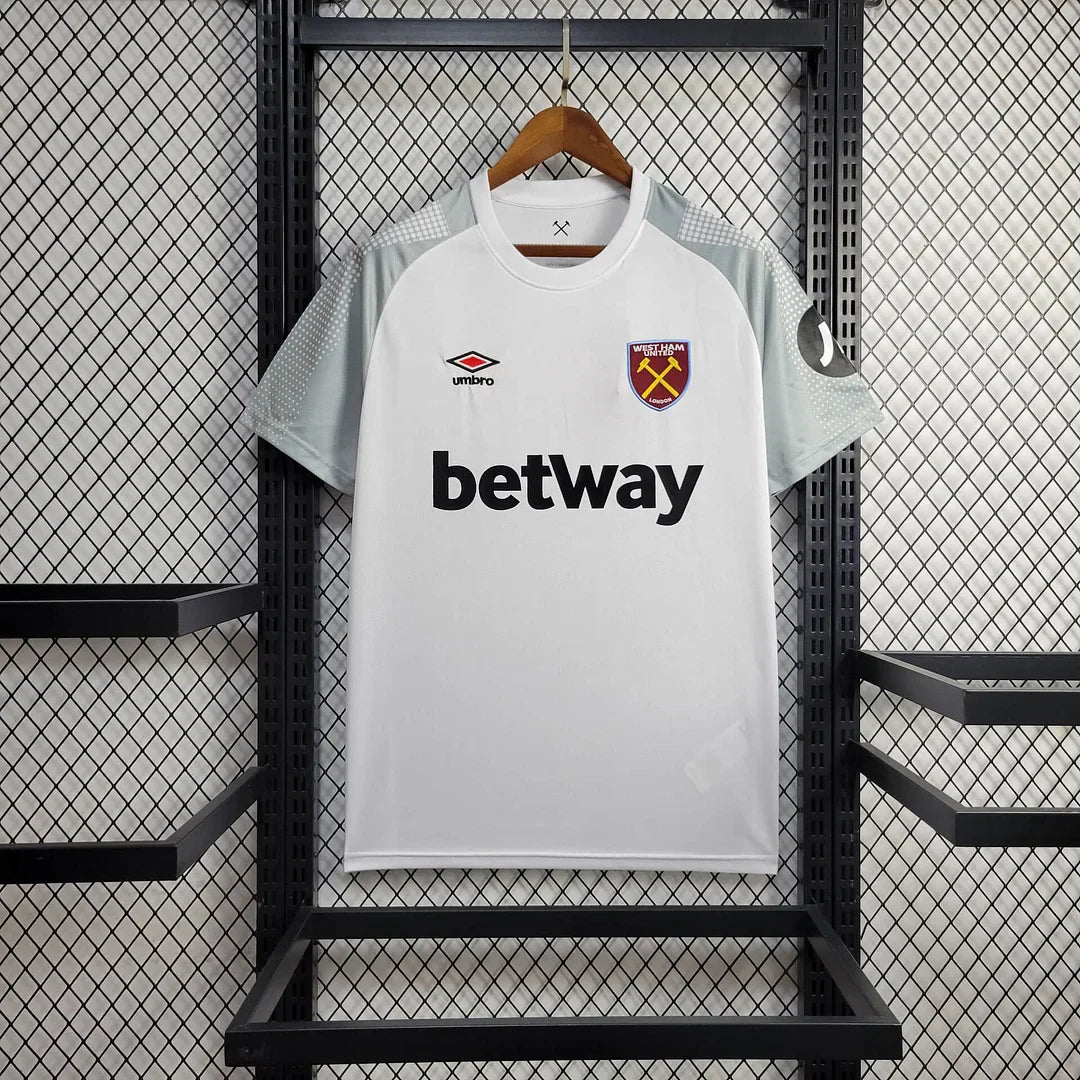 2024/2025 West Ham United Third Away Football Shirt FTBL4ALL