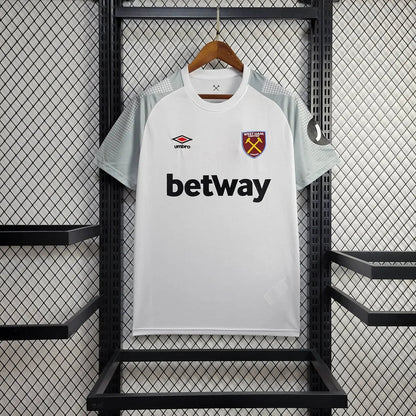 2024/2025 West Ham United Third Away Football Shirt FTBL4ALL