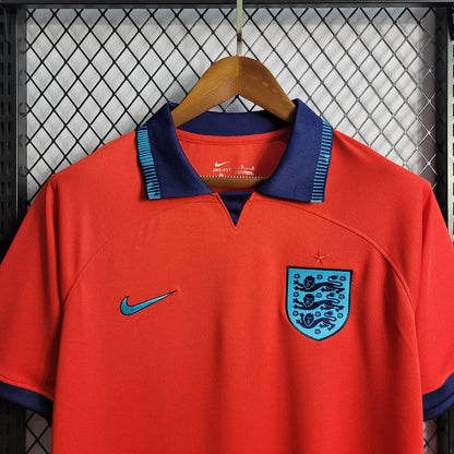 2022 FIFA World Cup England Away Soccer Jersey FTBL4ALL