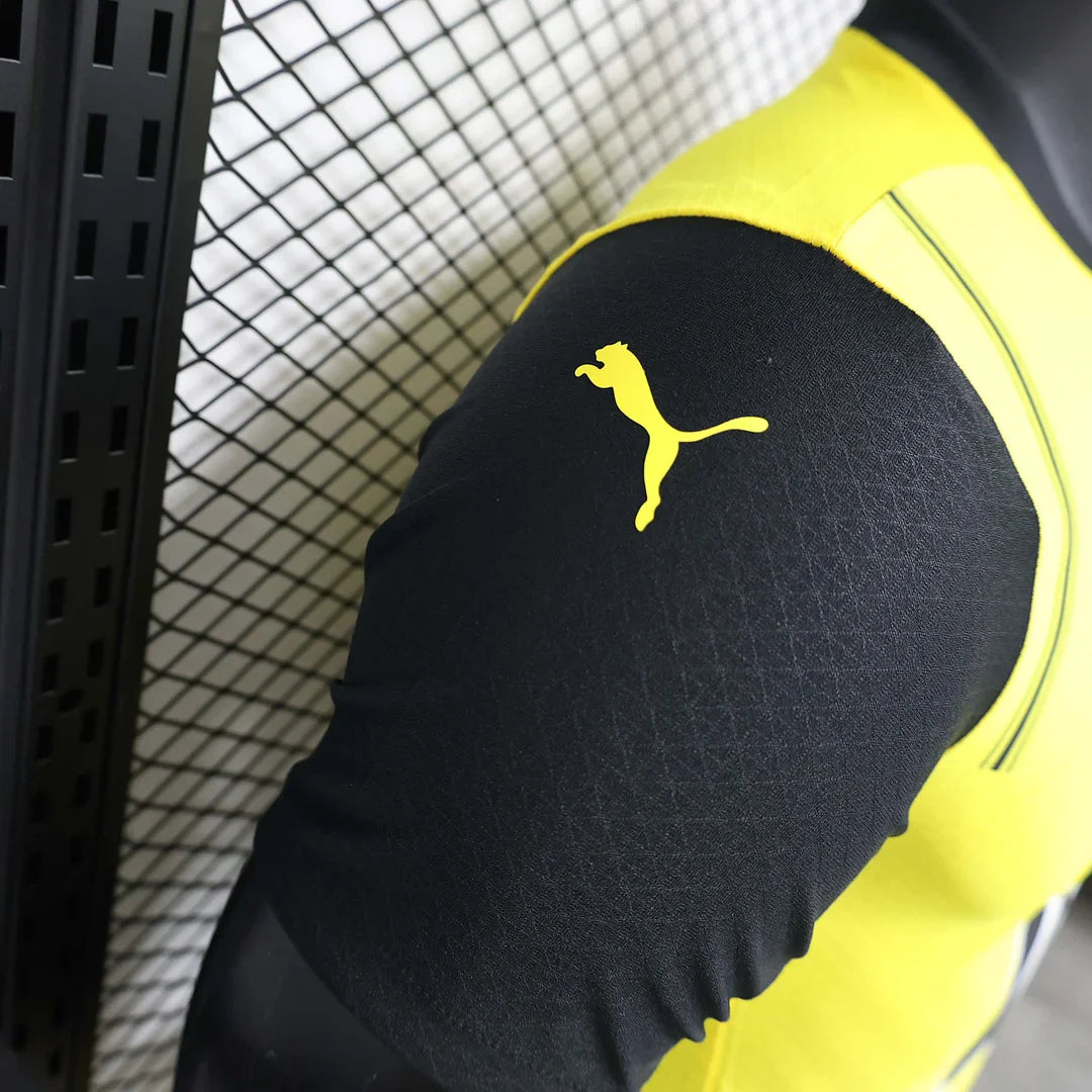 2024/2025 Dortmund Home Football Shirt - Player Version FTBL4ALL