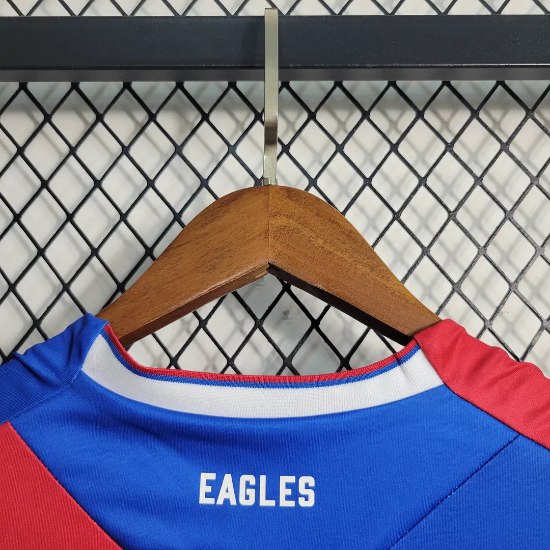 2023/2024 Crystal Palace Home Football Shirt 1:1 FTBL4ALL
