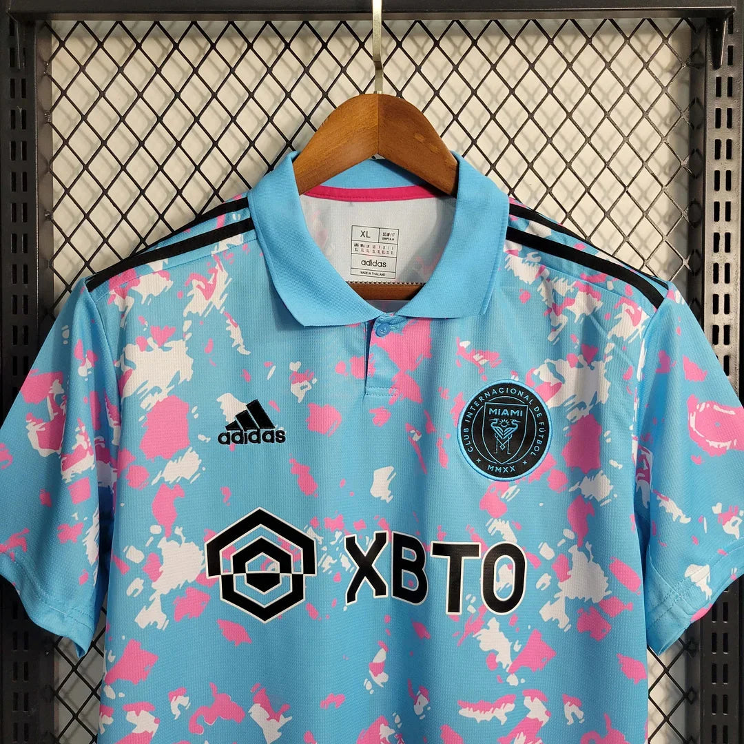 2023/2024 Inter Miami Training Wear Soccer Jersey 1:1 Thai Quality FTBL4ALL