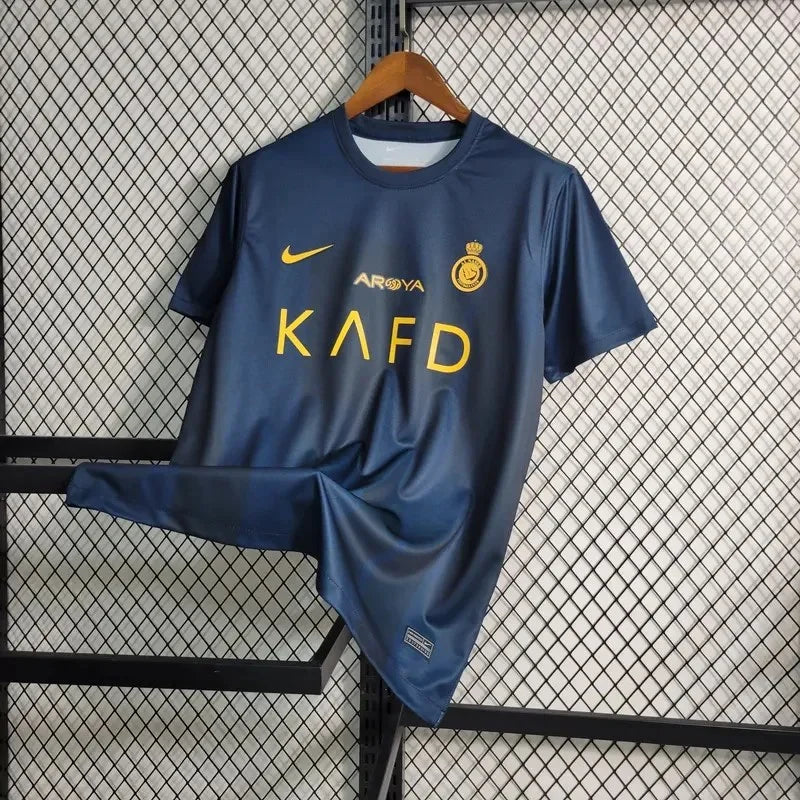 2023/2024 Al-Nassr Away Football Shirt FTBL4ALL