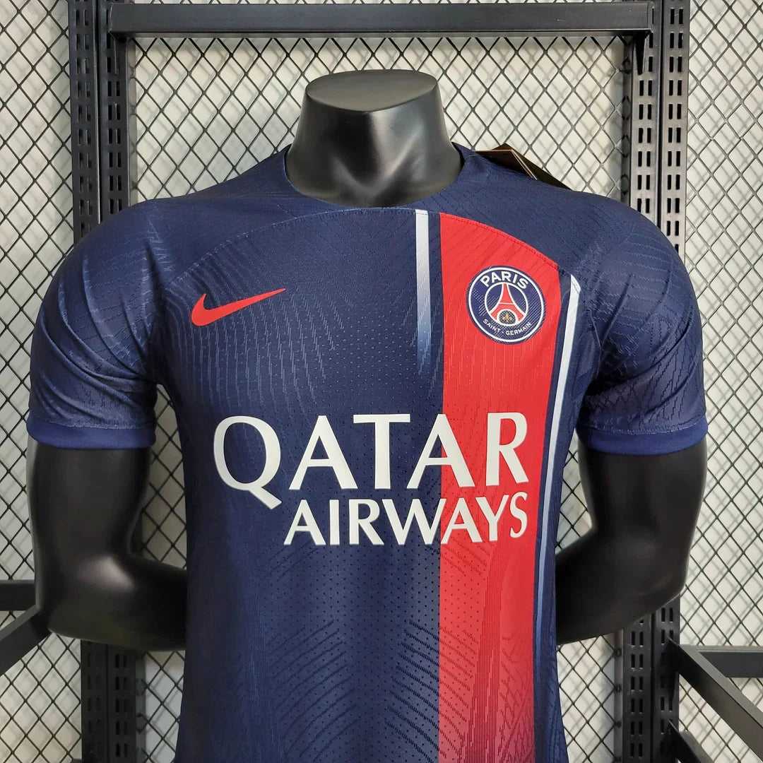 2023/2024 Football Shirt Psg Paris Saint-Germain Home - Player Version FTBL4ALL