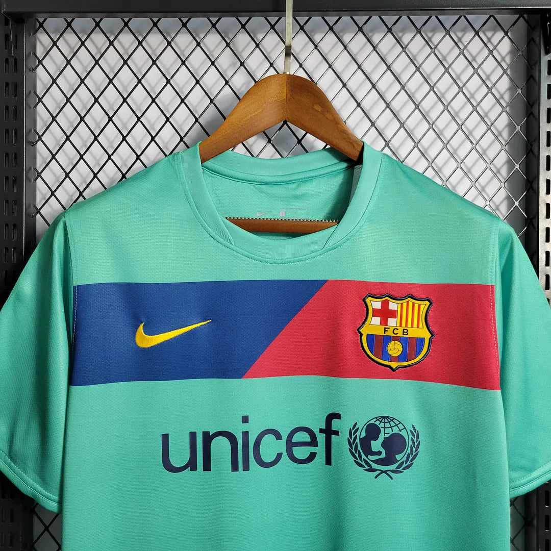 2010/2011 Retro Barcelona Away Football Shirt 1:1 Thai Quality FTBL4ALL