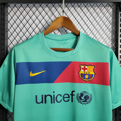 2010/2011 Retro Barcelona Away Football Shirt 1:1 Thai Quality FTBL4ALL