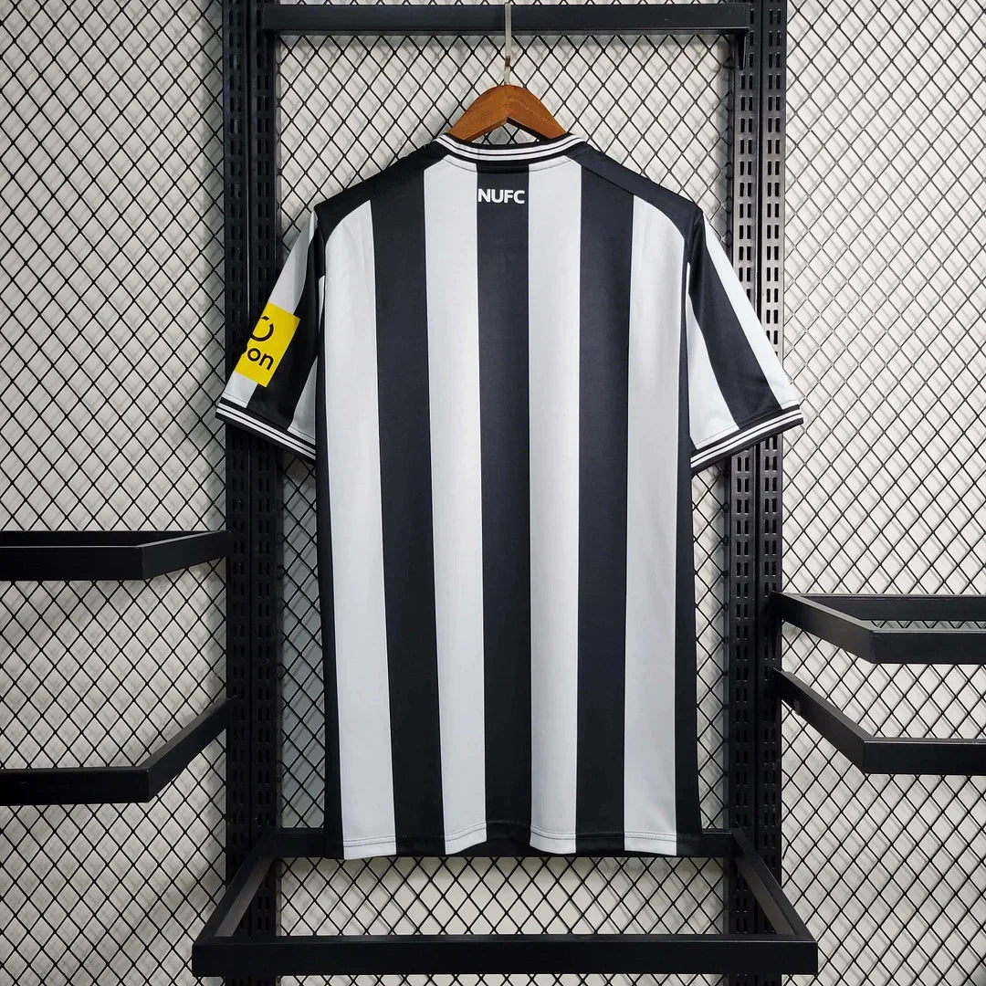 2023/2024 Newcastle United Home Soccer Jersey FTBL4ALL