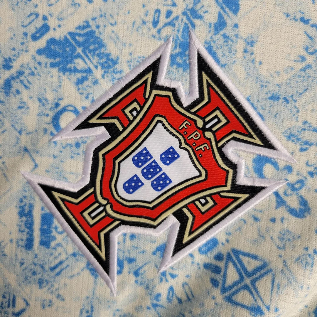 2024 Portugal Away Football Shirt 1:1 Thai Quality FTBL4ALL