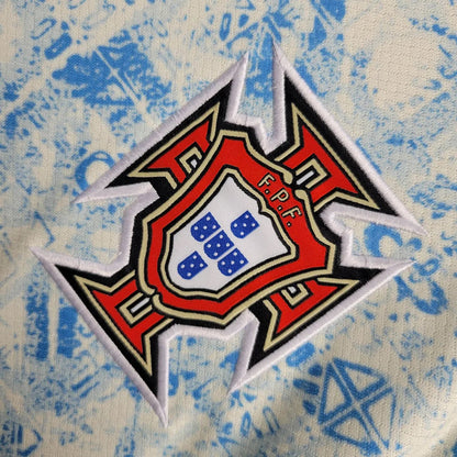 2024 Portugal Away Football Shirt 1:1 Thai Quality FTBL4ALL