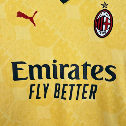 2025/2026 AC Milan Third Away Football Shirt FTBL4ALL