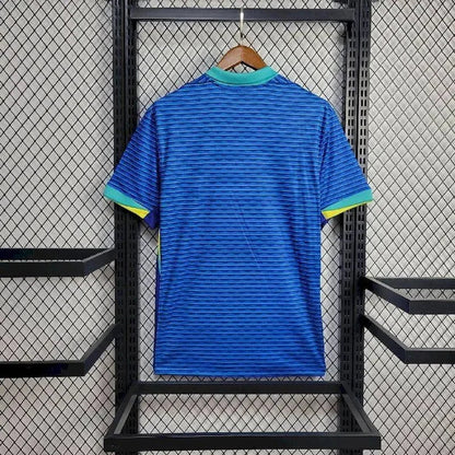 2024 Brazil Away Soccer Jersey FTBL4ALL