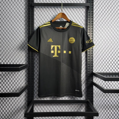 2021/2022 Retro Football Jersey Bayern Munich Away 1:1 Thai Quality FTBL4ALL