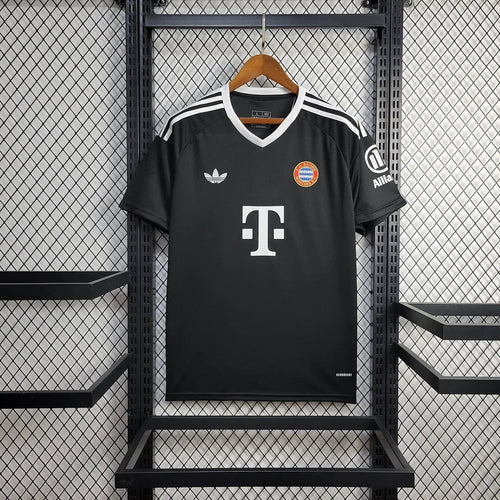 2024/2025 Bayern Munich Goalkeeper Football Jersey 1:1 Thai Quality FTBL4ALL