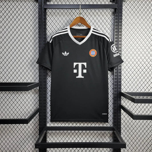 2024/2025 Bayern Munich Goalkeeper Football Jersey 1:1 Thai Quality FTBL4ALL