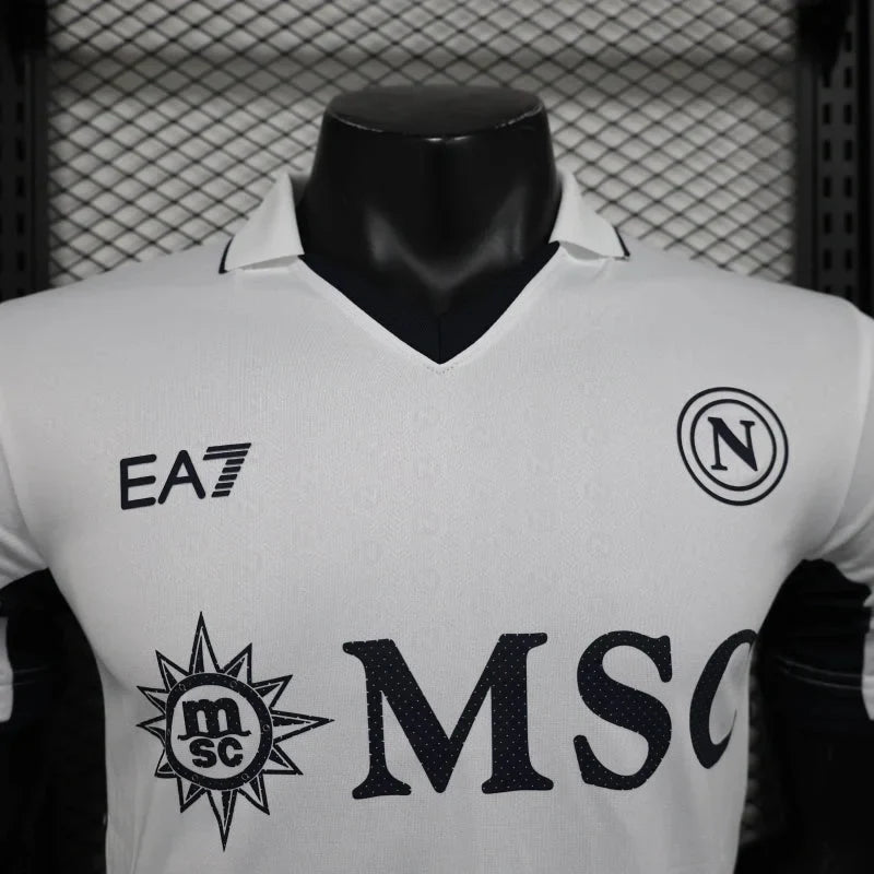 2024/2025 Napoli Away Soccer Jersey 1:1 Thai Quality - Player Version FTBL4ALL