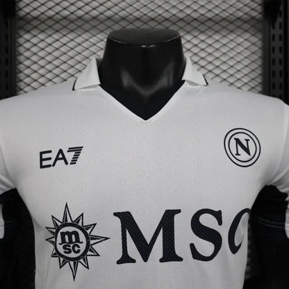 2024/2025 Napoli Away Soccer Jersey 1:1 Thai Quality - Player Version FTBL4ALL