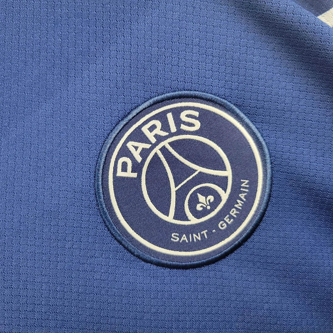 2024/2025 Psg Paris Saint-Germain Fourth Away Jersey FTBL4ALL
