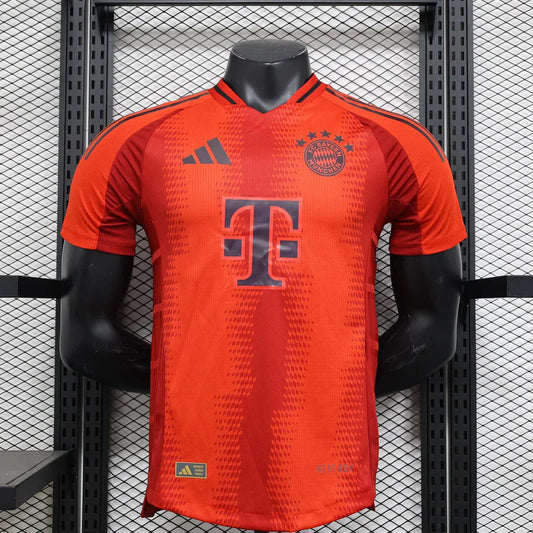2024/2025 Bayern Munich Home Football Jersey 1:1 Thai Quality - Player Version FTBL4ALL