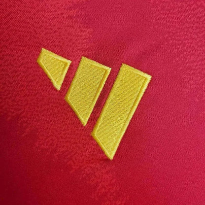 2024 Spain Home Football Shirt 1:1 Thai Quality FTBL4ALL