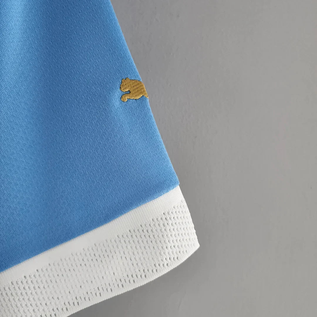2022 FIFA World Cup Uruguay Home Soccer Jersey FTBL4ALL
