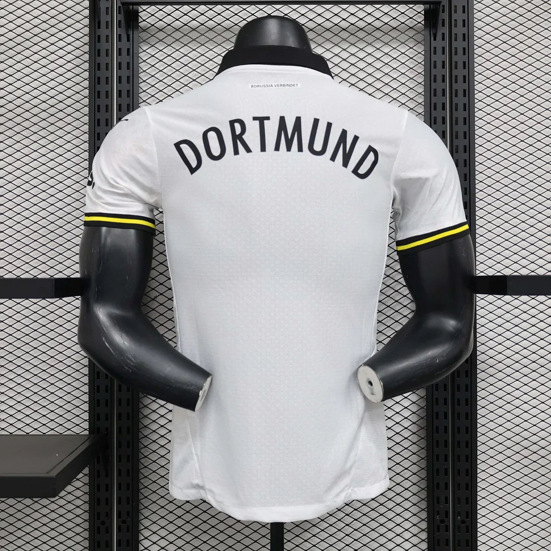 2024/2025 Dortmund Third Away Football Shirt 1:1 Thai Quality - Player Version FTBL4ALL