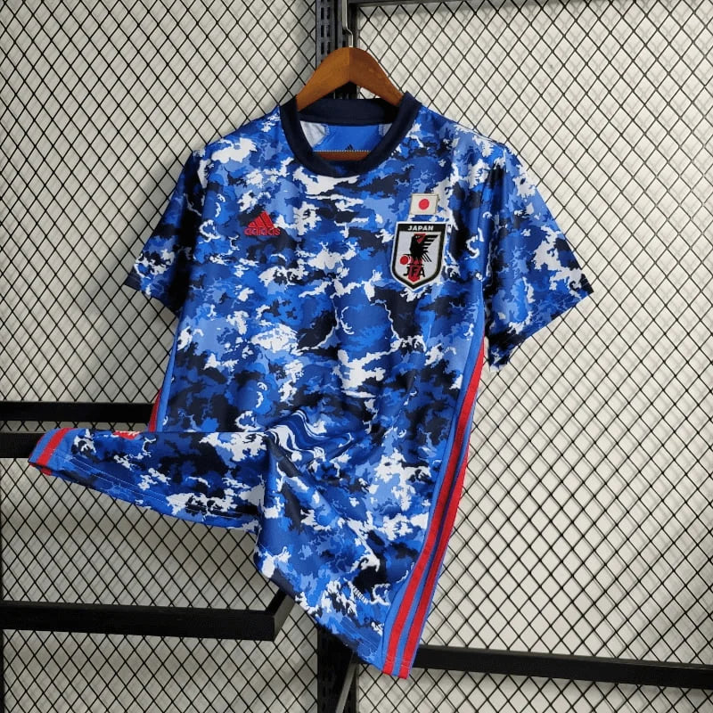 2020 Japan Home Football Jersey FTBL4ALL