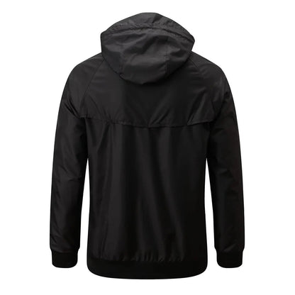 2024/2025 Chelsea Windbreaker Black Jersey 1:1 Thai Quality FTBL4ALL