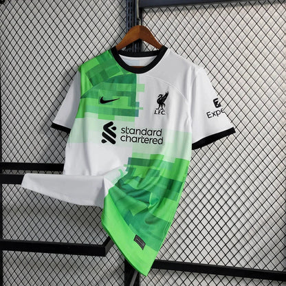 2023/2024 Liverpool Away Soccer Jersey 1:1 Thai Quality FTBL4ALL