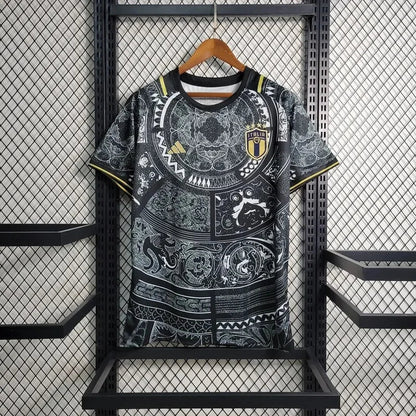 2023/2024 Italy Special Edition Black Soccer Shirt FTBL4ALL