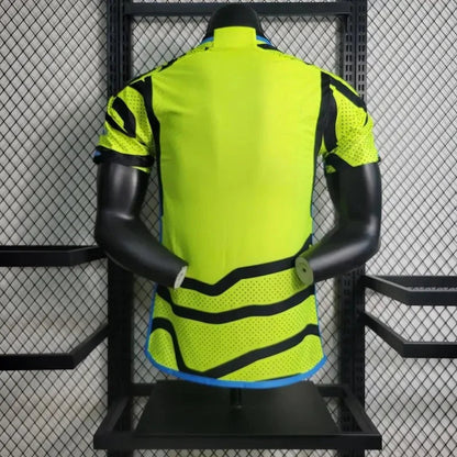 2023/2024 Arsenal Away Soccer Jersey - Player Version FTBL4ALL