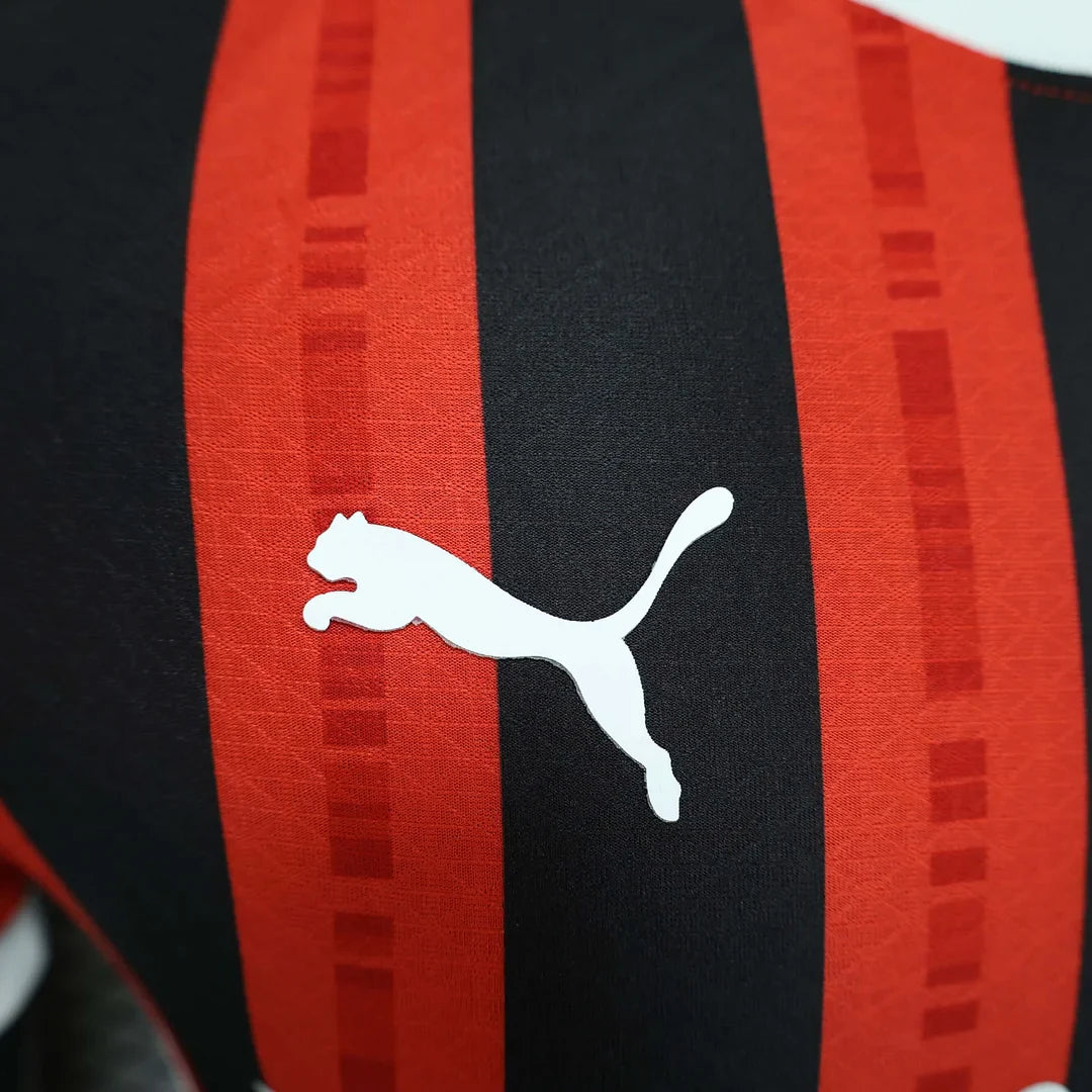 2024/2025 AC Milan Home Football Shirt 1:1 Thai Quality - Player Version FTBL4ALL