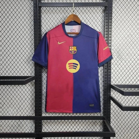 2024/2025 Barcelona Home Football Shirt 1:1 Thai Quality FTBL4ALL