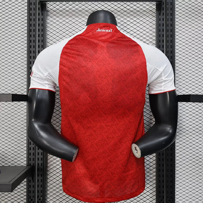 2025/2026 Player Version Arsenal Home Football Shirt FTBL4ALL