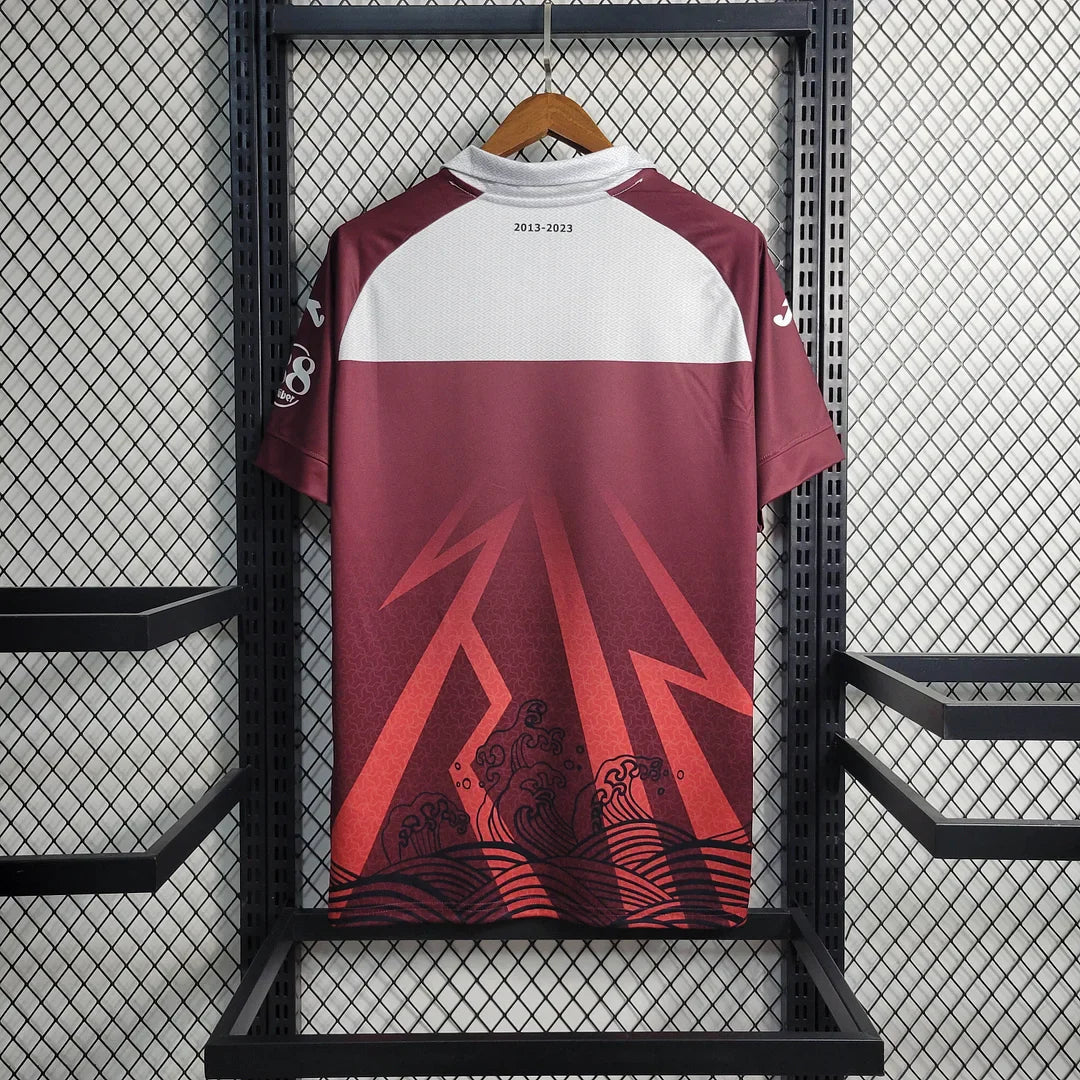 2023/2024 Torino Home Soccer Jersey 1:1 Thai Quality FTBL4ALL