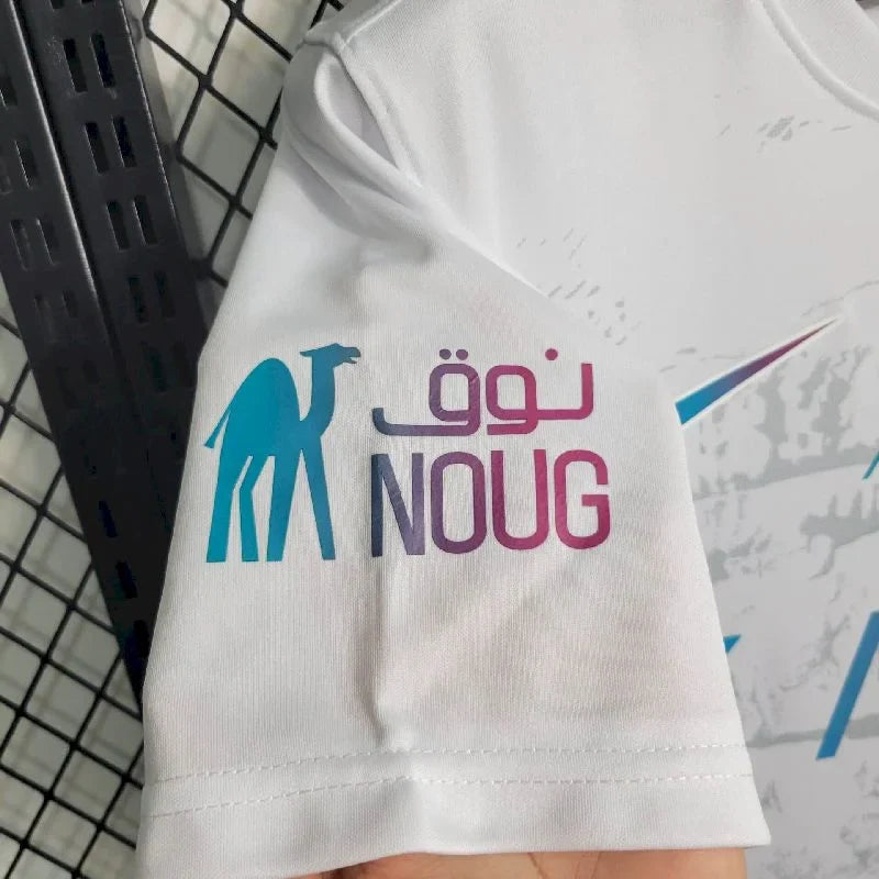 2023/2024 Al-Nassr Third Away Football Shirt FTBL4ALL