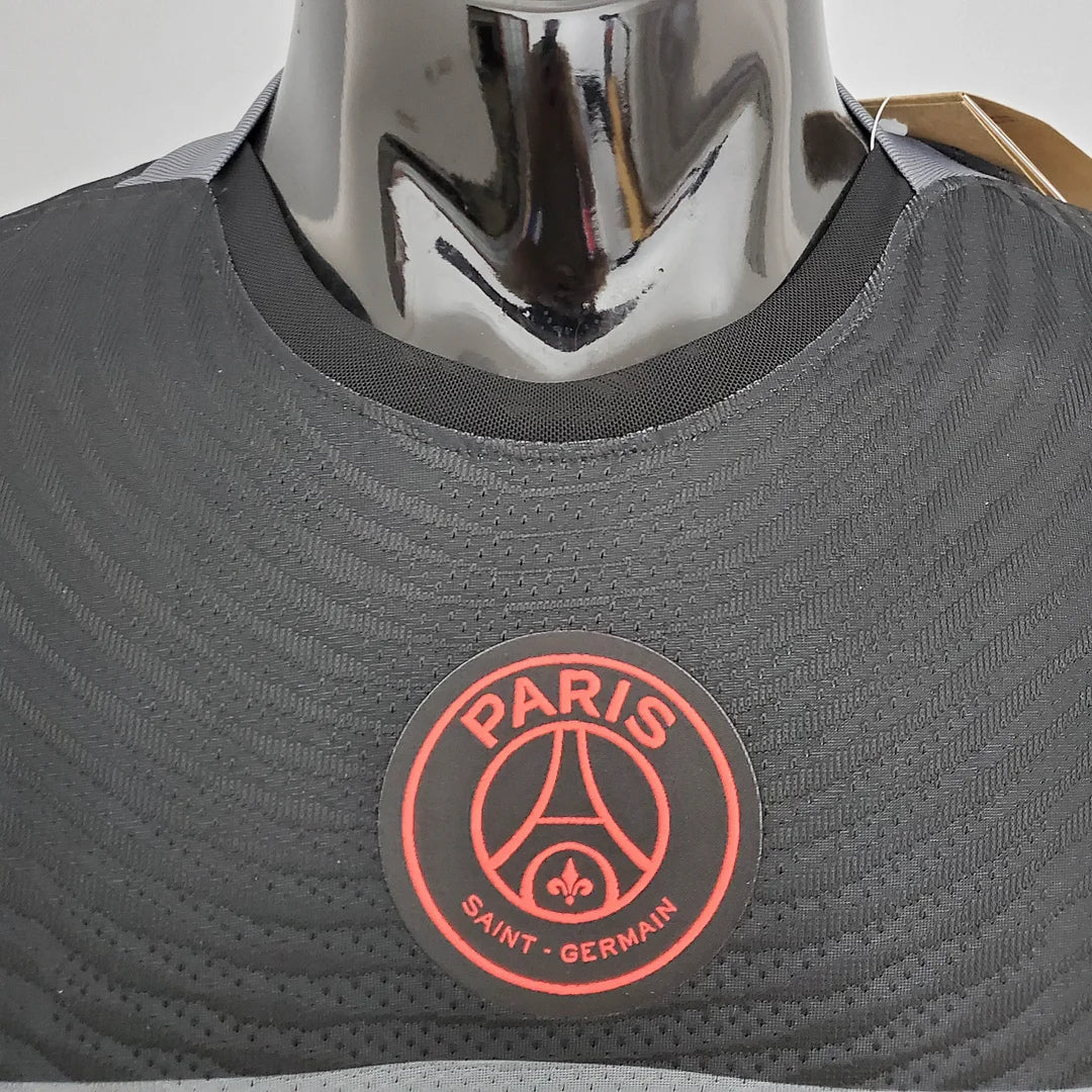 2021/2022 Retro Football Shirt Psg Paris Saint-Germain Third Away - Player Version FTBL4ALL