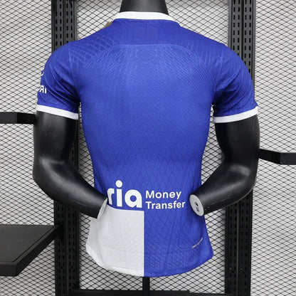 2023/2024 Atletico Madrid Away Soccer Jersey 1:1 Thai Quality - Player Version FTBL4ALL
