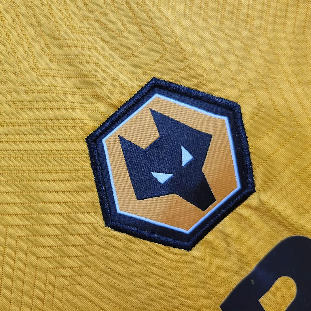 2024/2025 Wolverhampton Home Football Shirt 1:1 FTBL4ALL