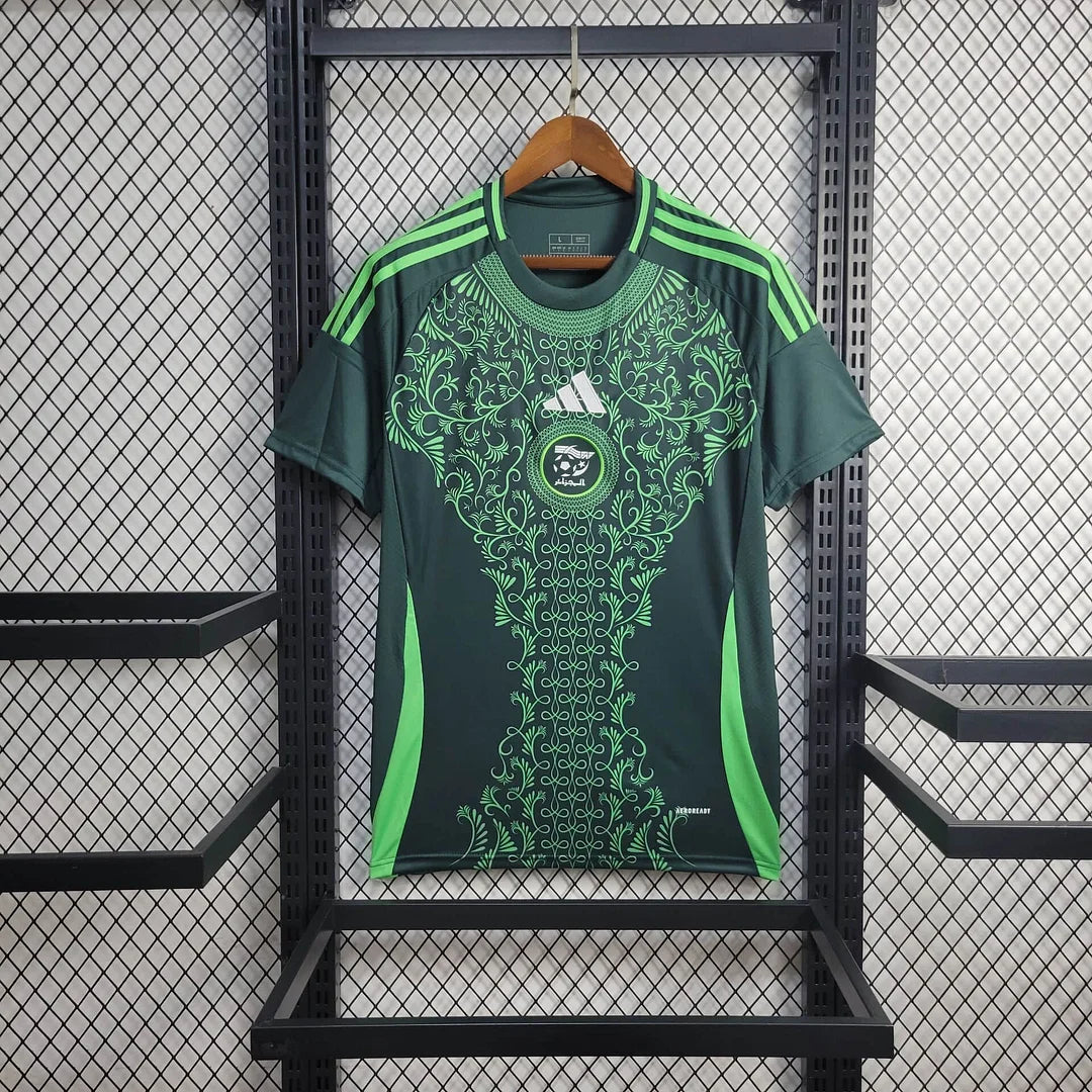 2024/2025 Algeria Home Football Shirt 1:1 Thai Quality FTBL4ALL