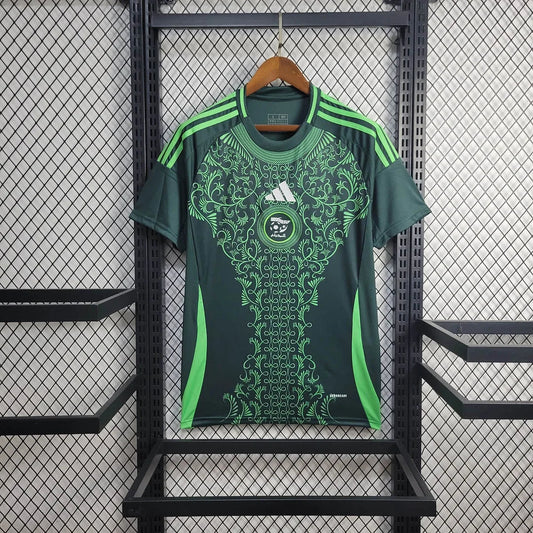 2024/2025 Algeria Home Football Shirt 1:1 Thai Quality FTBL4ALL