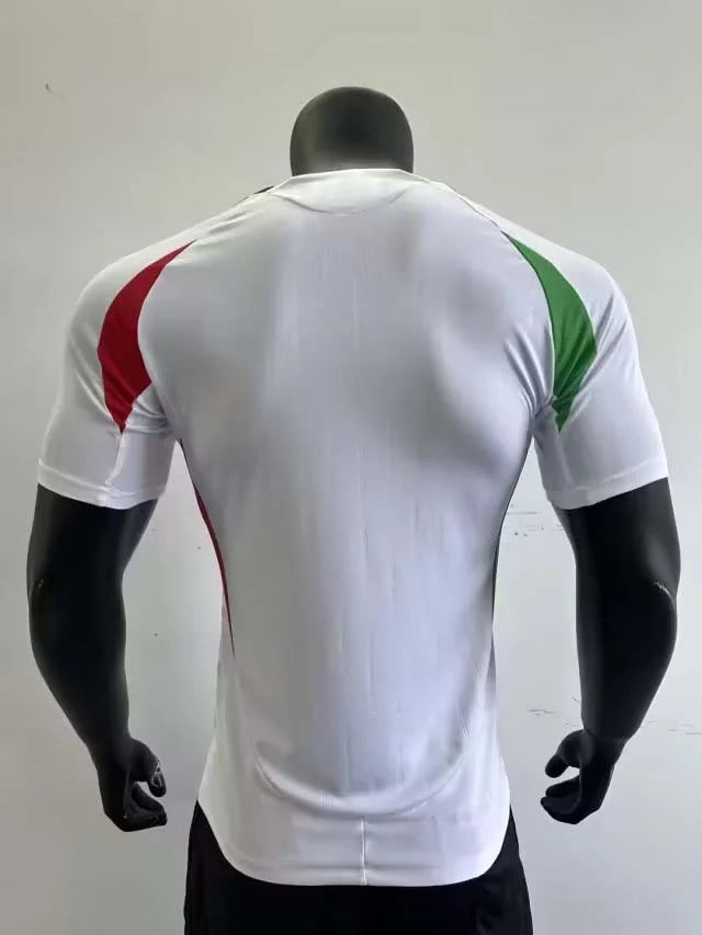 2024 Italy Away Soccer Shirt - Player Version FTBL4ALL