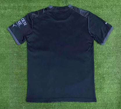 2023/2024 Manchester City Special Edition Black Football Shirt 1:1 Thai Quality FTBL4ALL