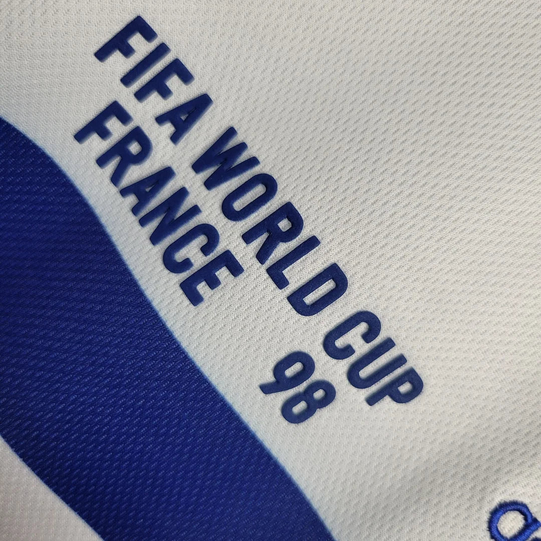 1998 Retro France Away Football Shirt FTBL4ALL