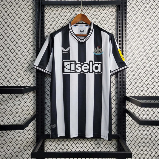 2023/2024 Newcastle United Home Soccer Jersey FTBL4ALL