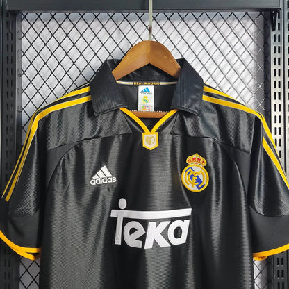 1998/2000 Retro Real Madrid Away FTBL4ALL