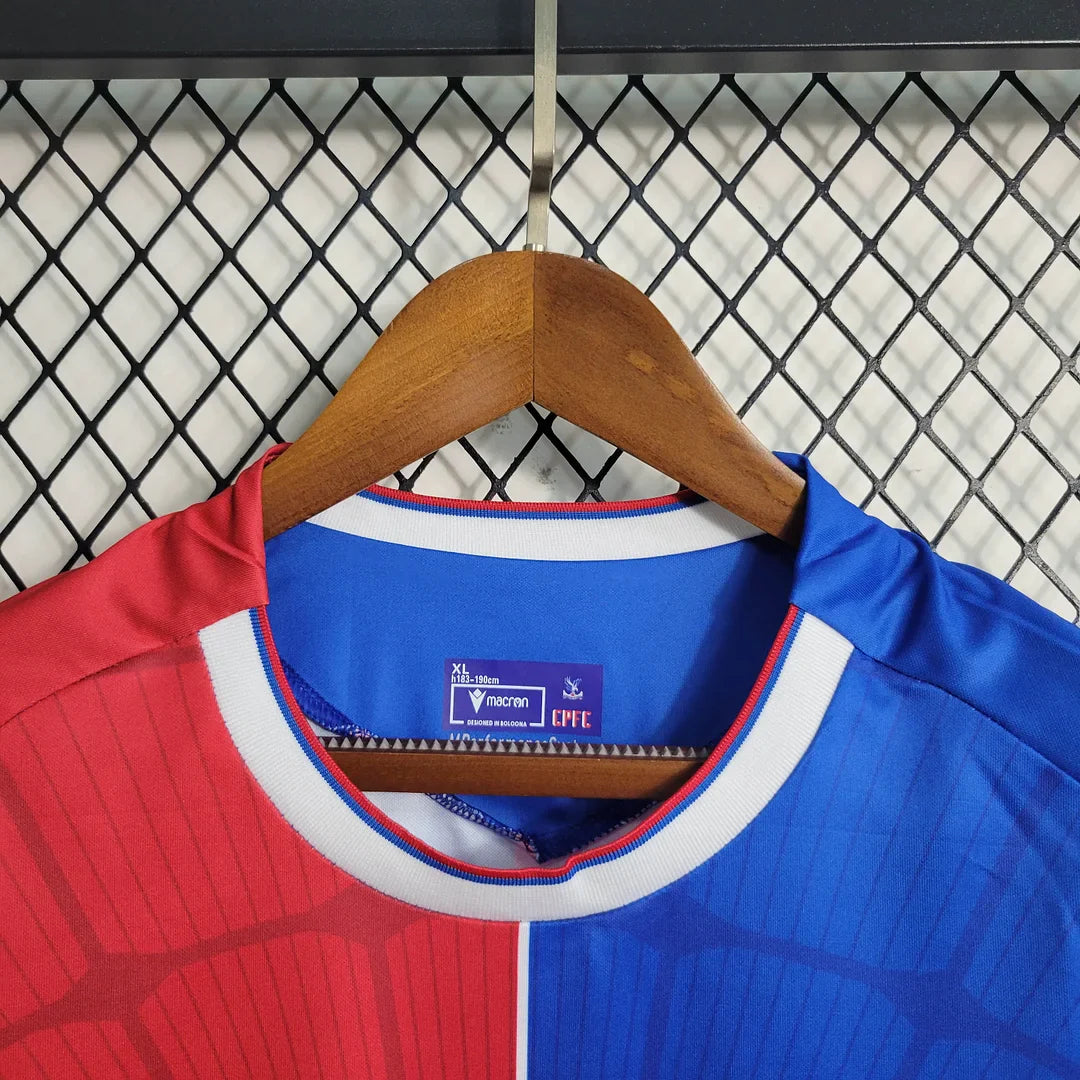 2023/2024 Crystal Palace Home Football Shirt 1:1 FTBL4ALL