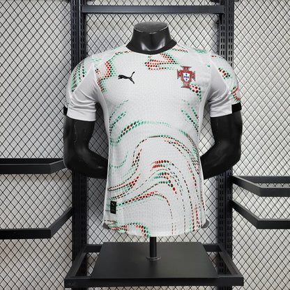 2025 Portugal Away Football Shirt 1:1 Thai Quality - Player Version FTBL4ALL