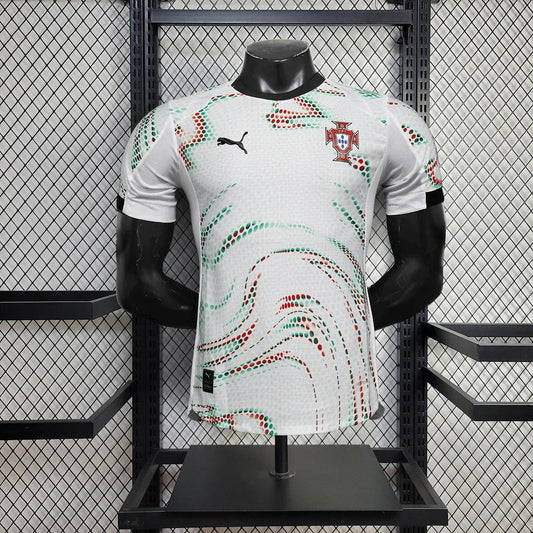 2025 Portugal Away Football Shirt 1:1 Thai Quality - Player Version FTBL4ALL