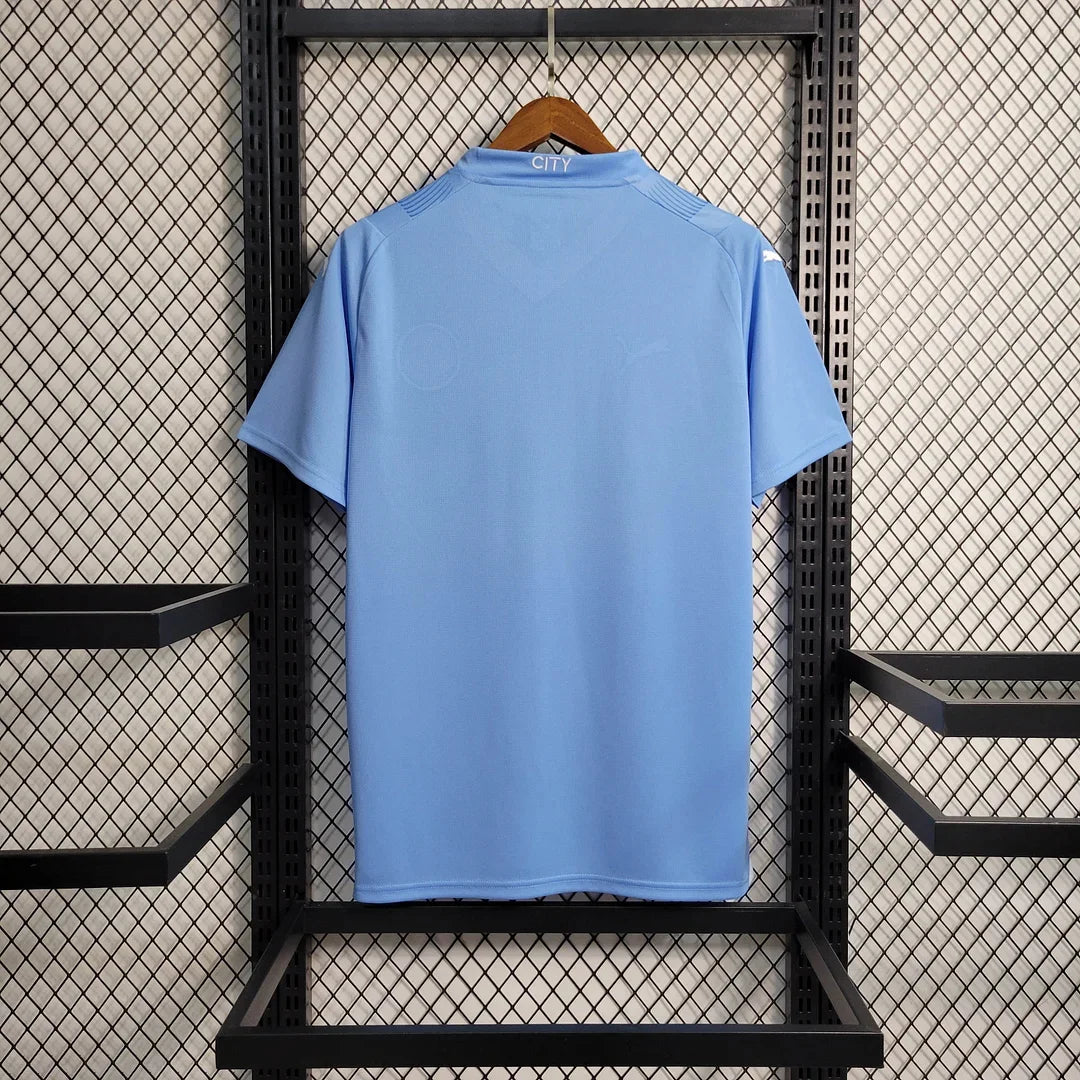2023/2024 Manchester City Home Football Shirt 1:1 Thai Quality FTBL4ALL