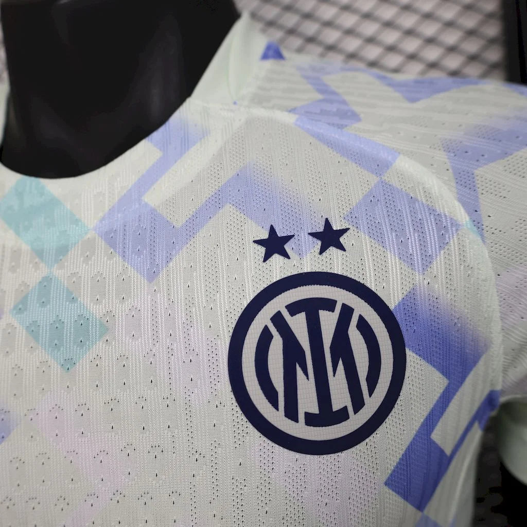 2025/2026 Player Version Inter Milan Away Football Shirt FTBL4ALL